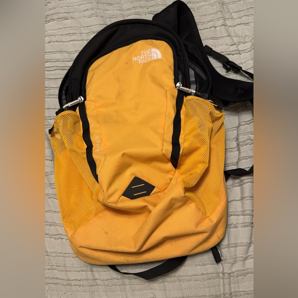 Used North Face backpack!